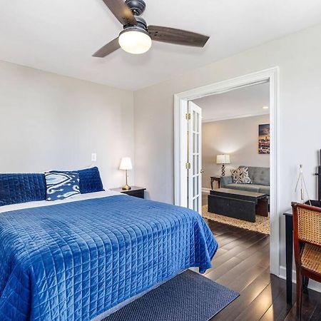 1001 Free Parking, 2 Bd, Modern Dtw, Great Wifi Appartement Atlanta Buitenkant foto
